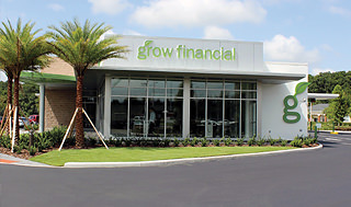 Example of Financial Institutions