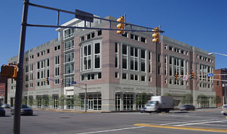 Example of Parking Garages