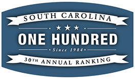 Alliance Consulting Engineers, Inc. was ranked in the 30th Grant Thornton South Carolina 100 for being one of South Carolina’s largest privately held businesses.