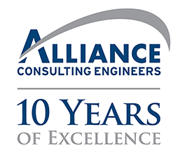 Alliance Consulting Engineers, Inc. celebrates its 10th anniversary of client service.