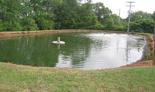 Example of Wastewater Treatment