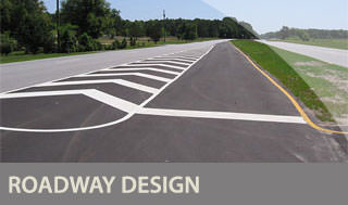 Example of Roadway Design