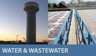 Example of Water & Wastewater