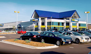 Example of Automobile Dealerships