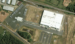 Example of Distribution Centers
