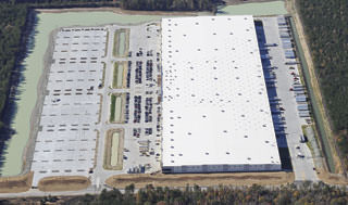 Example of Distribution Centers