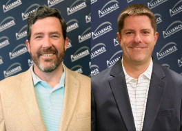 Kyle M. Clampitt, P.E., Senior Vice President and Adam R. Hogan, P.E., Vice President