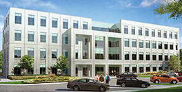 The new Alliance Consulting Engineers, Inc. Charleston Office building at 115 Central Island Street in Charleston, South Carolina.