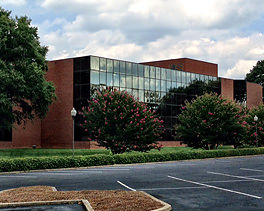 The new Alliance Consulting Engineers, Inc. Charlotte Office building at 5600 77 Center Drive in Charlotte, North Carolina.