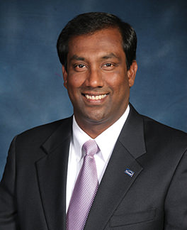 Deepal S. Eliatamby, P.E., SCCED, appointed by Governor Haley to the SC Local Government Competitiveness Council.