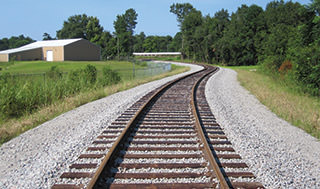 Example of Railway Design