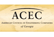 American Council of Engineering Companies of Georgia logo
