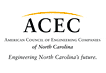American Council of Engineering Companies of North Carolina logo