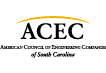 American Council of Engineering Companies of South Carolina logo