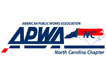 North Carolina Chapter of American Public Works Association logo