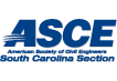 South Carolina Section of the American Society of Civil Engineers logo