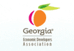 Georgia Economic Developers Association logo