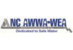North Carolina Section of the American Water Works Association/Water Environment Association of North Carolina logo
