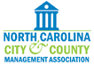 North Carolina City and County Management Association logo