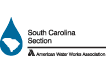 American Water Works Association – South Carolina Section logo