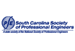 South Carolina Society of Professional Engineers logo
