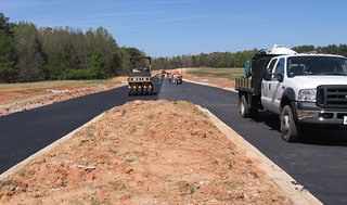 Example of Roadway Design