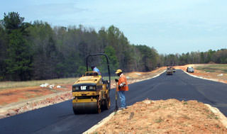 Example of Roadway Design