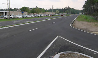 Example of Roadway Design