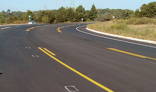 Example of Roadway Design