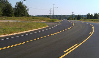 Example of Roadway Design