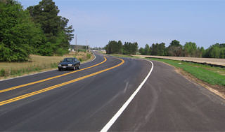 Example of Roadway Design