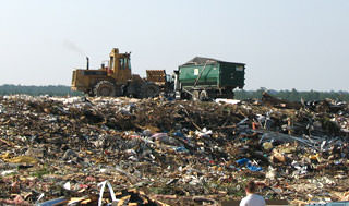 Example of Landfill Facilities