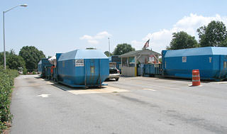 Example of Specialized Solid Waste Facilities