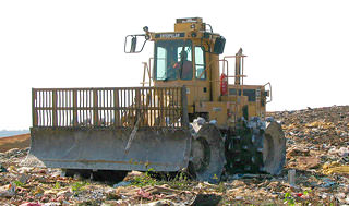 Example of Landfill Facilities