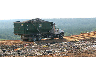 Example of Landfill Facilities