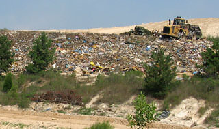 Example of Solid Waste Management