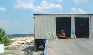 Example of Specialized Solid Waste Facilities