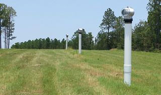 Example of Landfill Monitoring