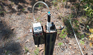 Example of Landfill Monitoring