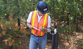 Example of Landfill Monitoring