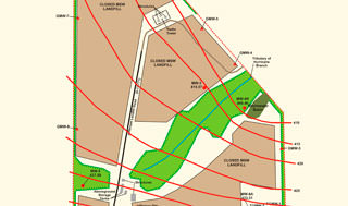 Example of Landfill Monitoring