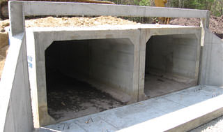 Example of Stormwater Management