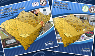 Example of Financial Analysis & Rate Studies 